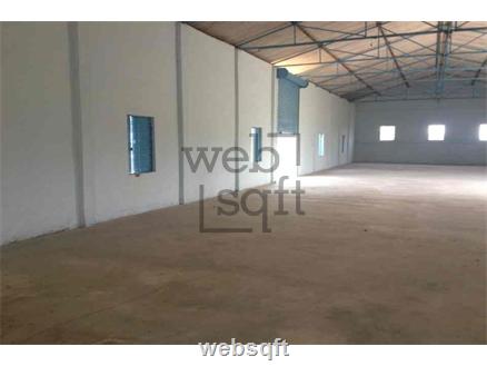 Commercial Warehouse for Rent in Telangana
